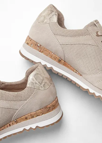MARCO TOZZI Sneakers Da Donna Con Cerniera E Soletta