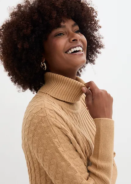 Maglione Henley lavorato a maglia di cashmere da donna Pullover morbido e lussuoso con scollo a V - Acquista maglione di cashmere, maglione di cashmere da donna, maglione henley Prodotto su IMField