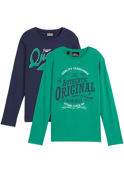 Maniche Lunghe T Shirt Verde Menta Esprit Maglietta A Manica Lunga