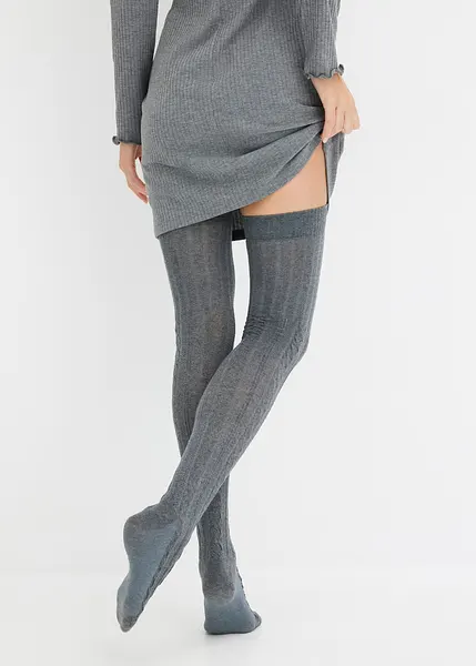 Calzini Parigine Taglie Forti Calze Parigine Grosse Con Cotone