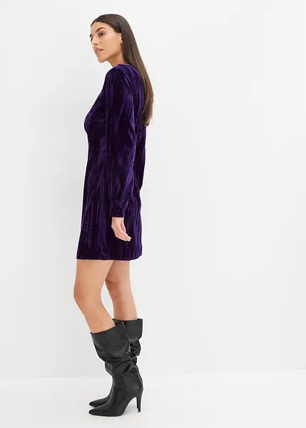 Miglior Design Coreano Leggero Tessuto Solido Tessuto Elastico In Velluto Abito In Velluto Materiale Copridivano - Foto 8