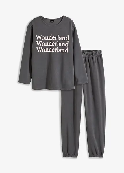 Pigiama Caldo Cappuccio Tuta Intera Onesie In Pile Per Uomo