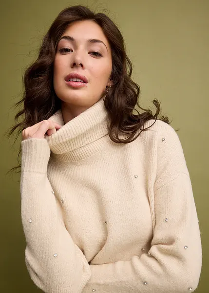 Maglioni da donna | Maglioni eleganti e particolari | Liu Jo