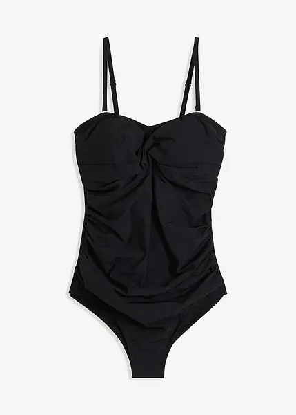 Costume intero con effetto modellante medio