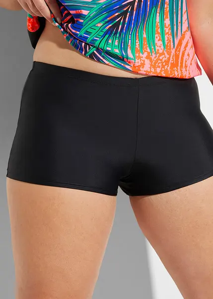 COSTUME DA BAGNO DONNA TANKINI TOP + PANTALONCINI BIKINI B/C - Foto 6