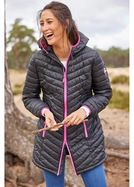 Giacca Trapuntata Bonprix Giacca Per Portare Gilet Trapuntato