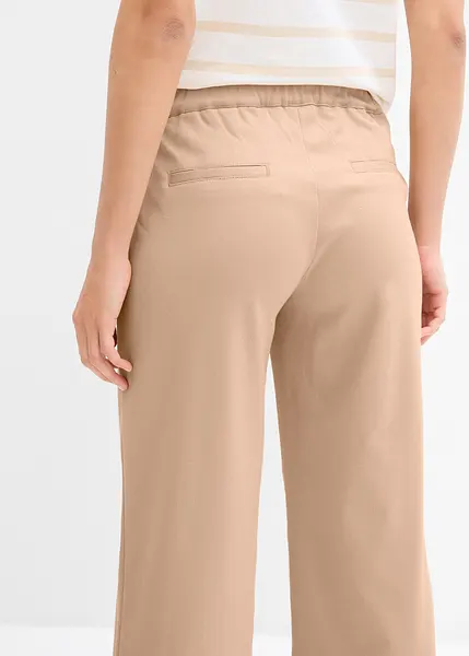 Pantaloni prémaman ampi per la gravidanza