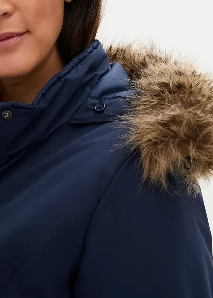 Giacca 3 In 1 Mamma E Bambino - Cappotto Invernale Con Inserti Rimovibili - Foto 4