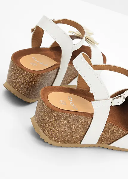 Zeppa Bonprix Scarpe Sandali Scarpa Bonprix Scarpe Estive 2018