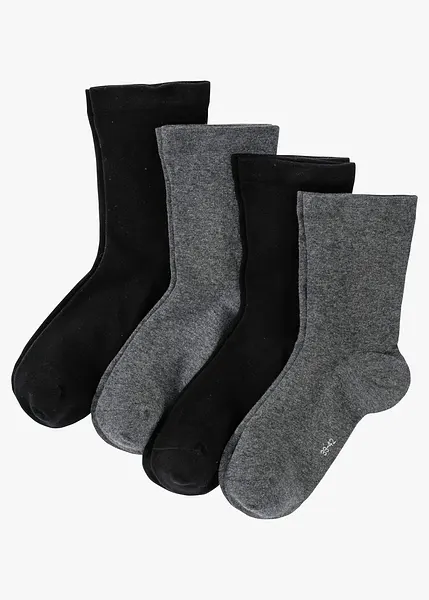 10 Paia Di Calzini Morbidi Da Donna – Lana Corallina, Taglie 35-38 E 39-42, Colori Assortiti (Bianco, Grigio, Nero, Kaki), Caldi E Confortevoli