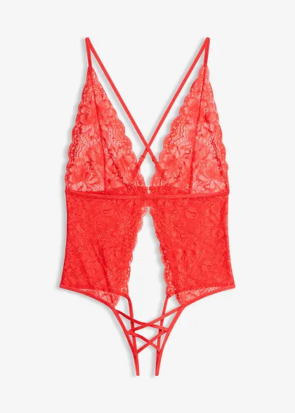 bonprix sexy lingerie bonprix Net & Lace Minimiser Bra main image 0