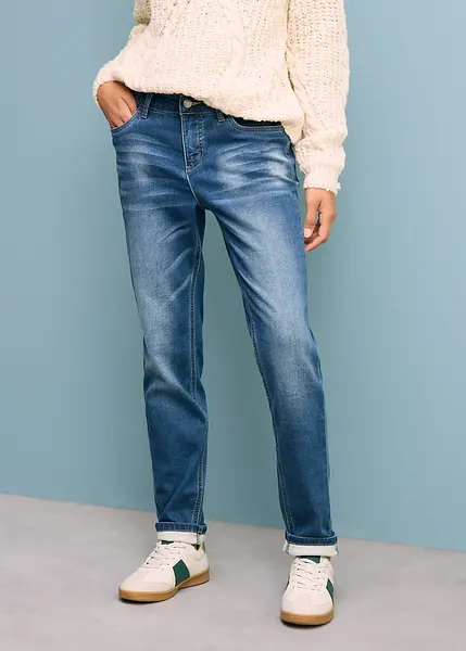 Minetom Jeans Donna Vita Alta Pantaloni Denim con Pile Interno Elasticizzati Skinny Fit Caldo Thermo Leggings B1 Blu Scuro XL Minetom Jeans Donna Vita Alta Pantaloni Denim con Pile Interno Elasticizzati Skinny Fit Caldo Thermo Leggings B1 Blu Scuro XL
