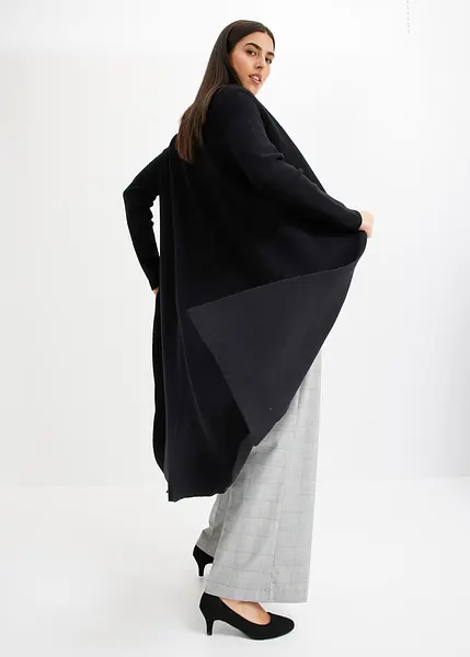 maxi cardigan lungo cardigan neri lunghi