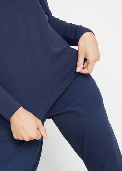 Maglia basic manica lunga HaveOne Maglia basic manica lunga HaveOne