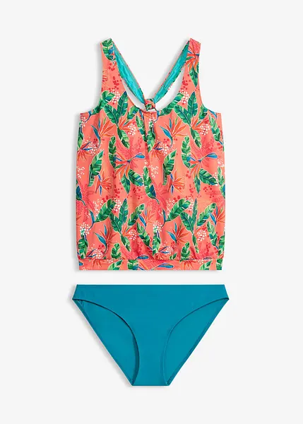 Costume da bagno da donna 2 pezzi Tankini Shorty Controllo della Pancia, Swimwear di grandi dimensioni, costumi da due pezzi imbottiti, chic ed elegante, traspirante, casual, estivo, bikini regolabile