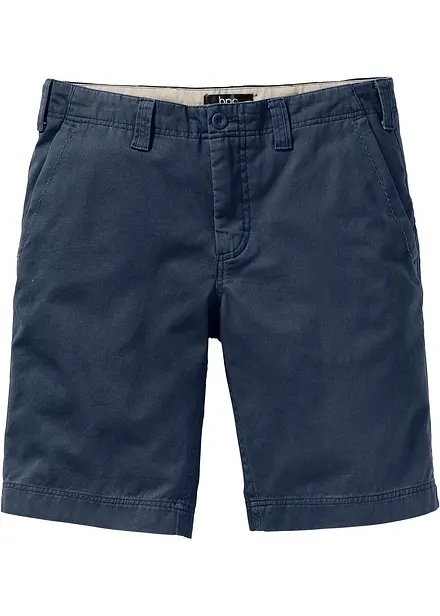Bermuda chino in puro cotone, regular fit