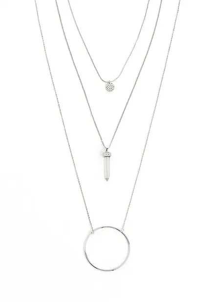 Collane (set 3 pezzi)