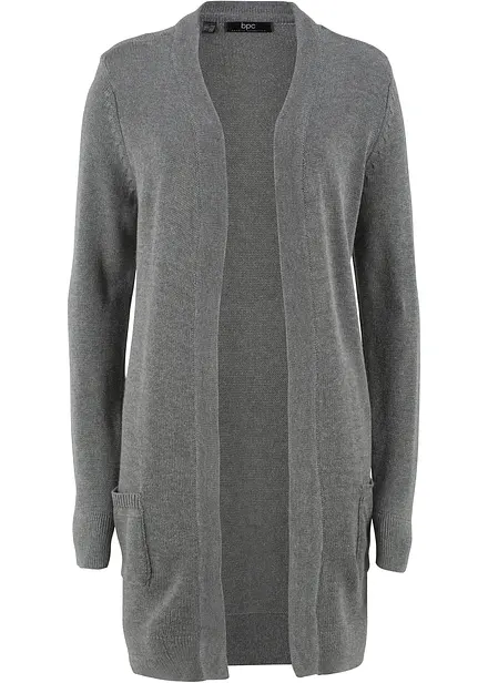 Cardigan lungo