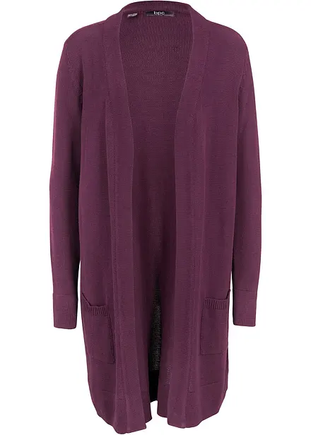 Cardigan lungo