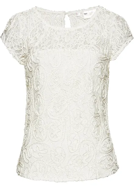 Maglia in pizzo