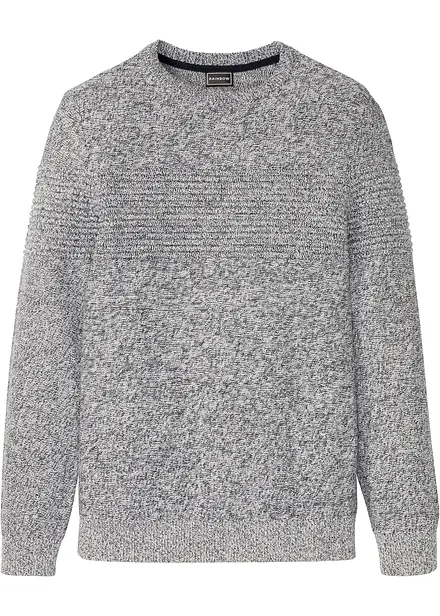 Maglione in puro cotone