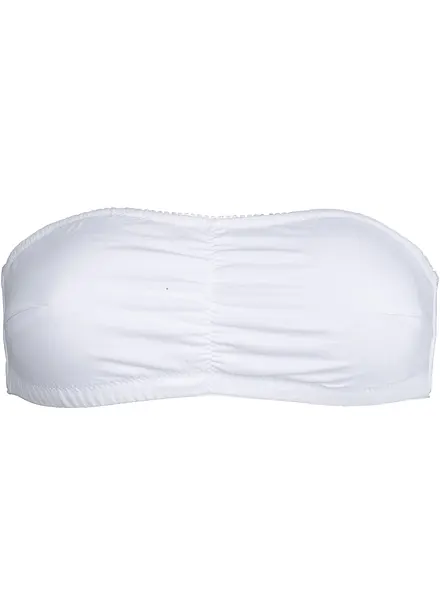 Reggiseno a fascia con cotone biologico (pacco da 2)