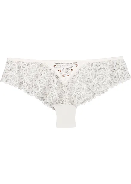 Brasiliana in pizzo fine