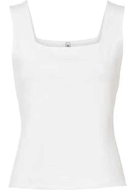 Top in cotone biologico