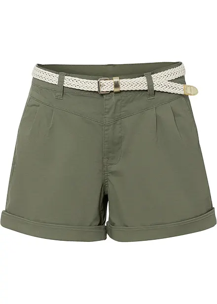 Shorts in cotone