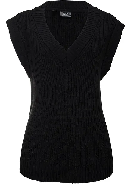 Gilet in maglia