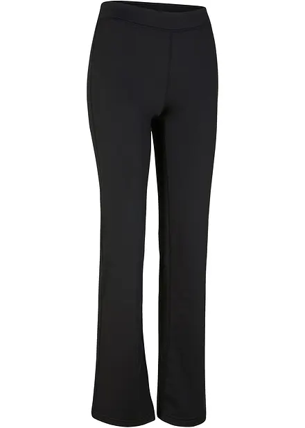 Leggings termici svasati