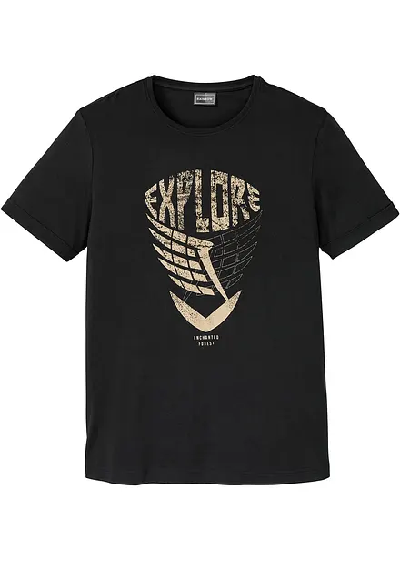 T-shirt in cotone biologico