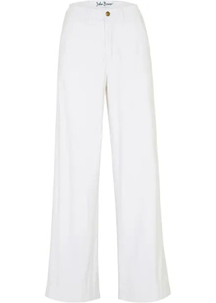 Jeans elasticizzati wide fit