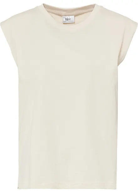 Maglia oversize in puro cotone biologico