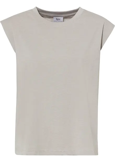 Maglia oversize in puro cotone biologico