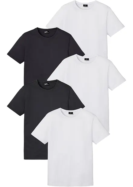 T-shirt (pacco da 5)