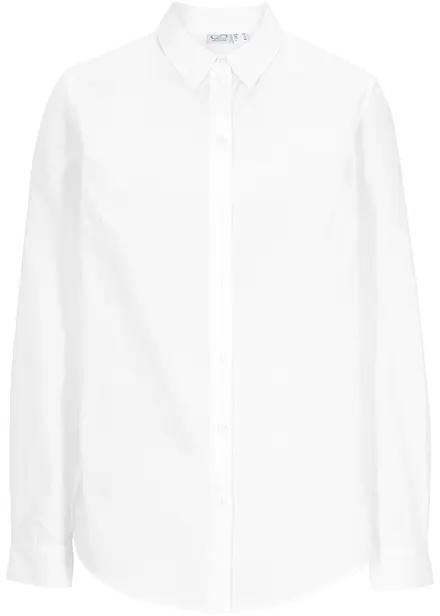 Camicia in puro cotone