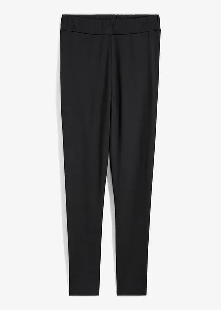 Leggings termici con cinta comoda larga, a vita alta