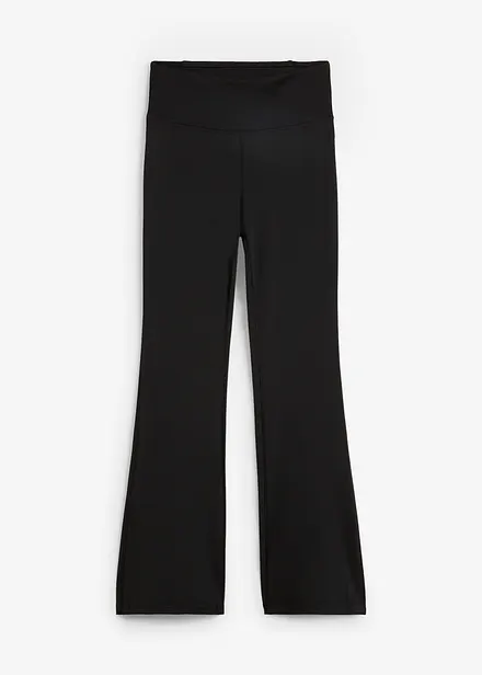 Pantaloni sportivi modellanti ad asciugatura rapida