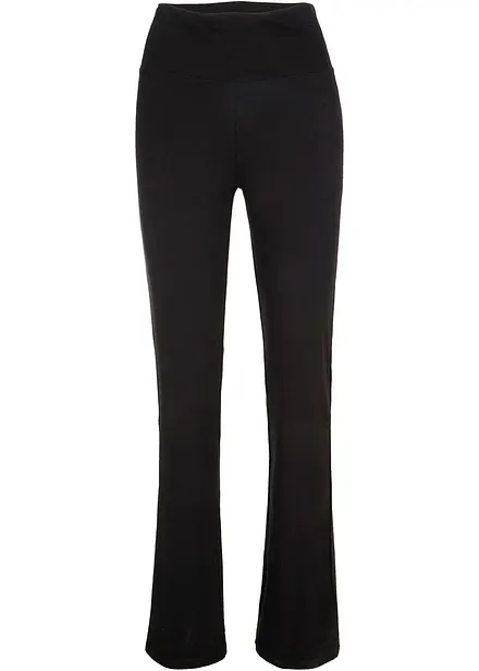 Leggings, flared