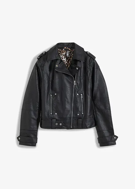 Giacca biker