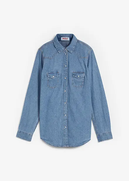 Camicia in jeans