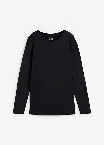 Maglia sportiva lunga ad asciugatura rapida