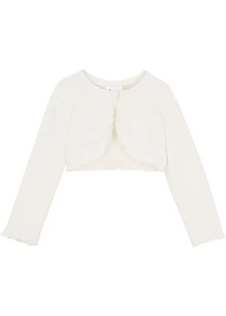 Bolero in maglina