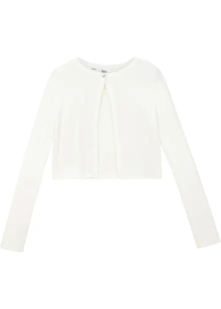Bolero in maglia
