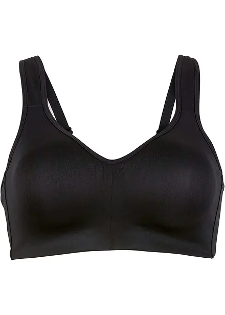 Reggiseno sportivo con sostegno medio