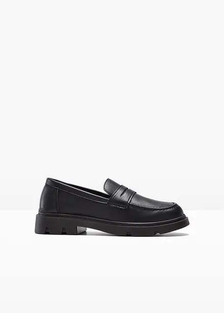 Mocassini chunky