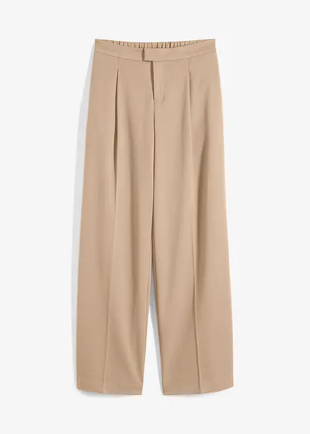 Pantaloni con pinces