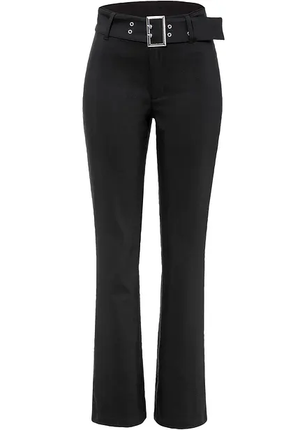 Pantaloni elasticizzati con cintura