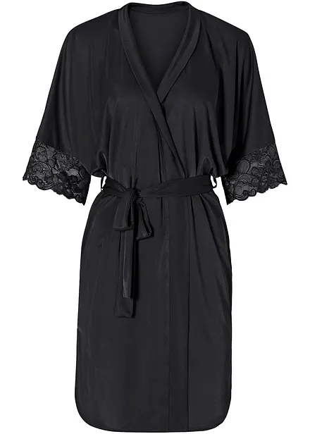 Kimono in satin